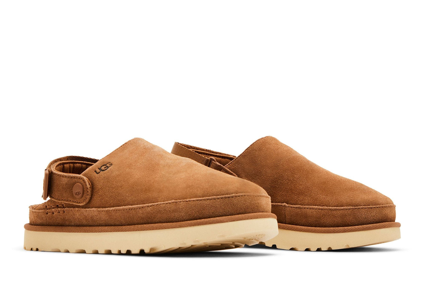 UGG Goldenstar Clog Chestnut