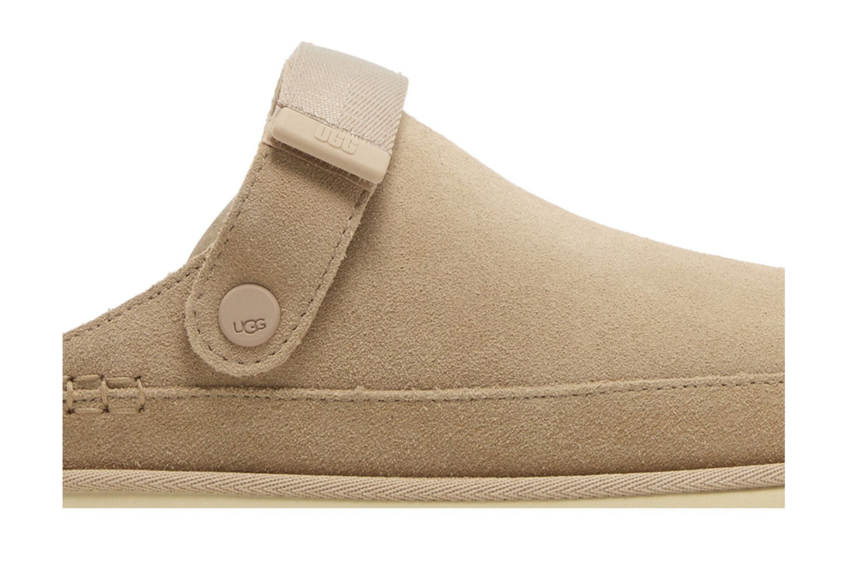 UGG Goldenstar Clog Driftwood