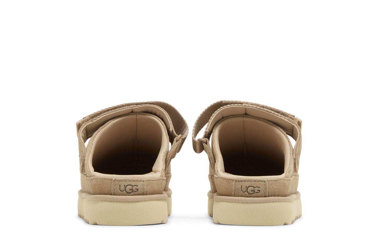 UGG Goldenstar Clog Driftwood