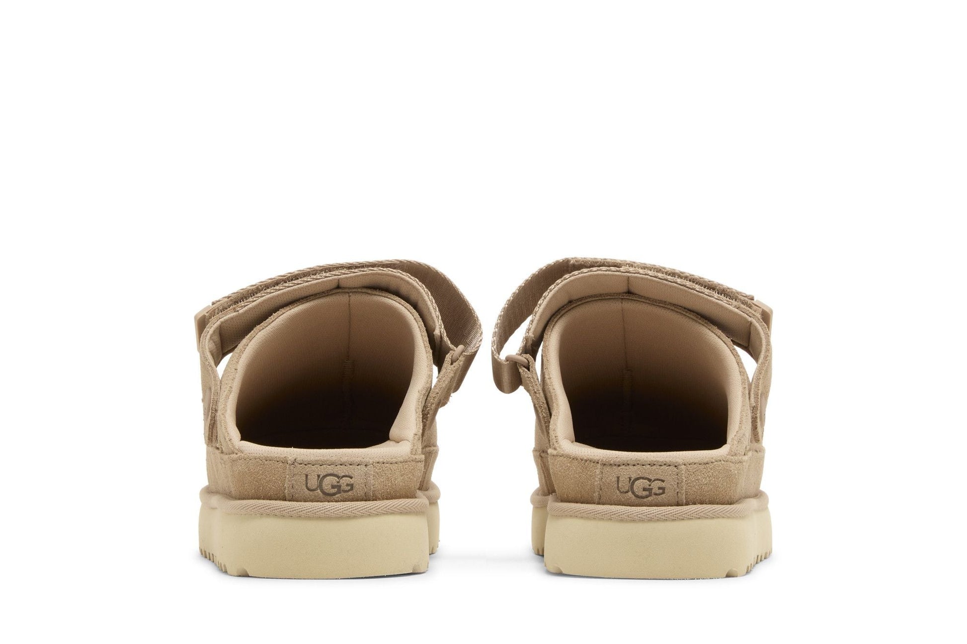 UGG Goldenstar Clog Driftwood