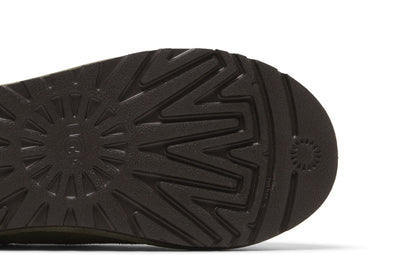 UGG Tasman Slipper Burnt Olive Black