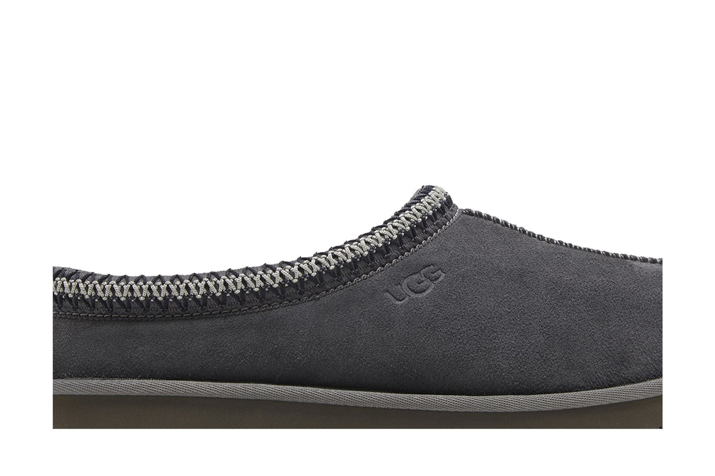 UGG Tasman Slipper Dark Grey
