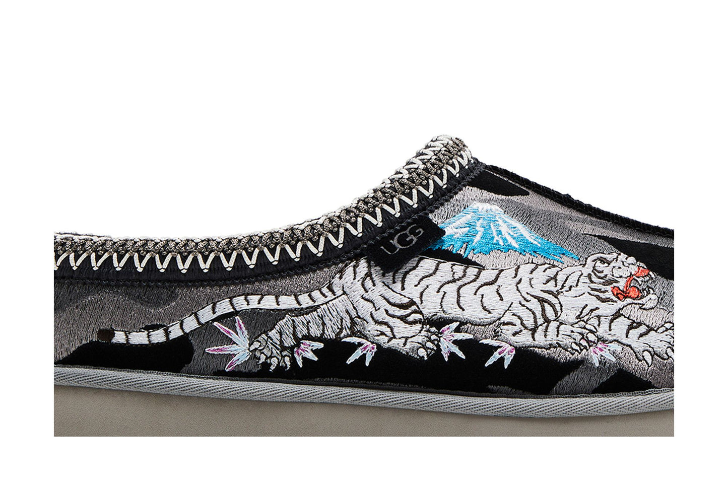 UGG Tasman Slipper Palace Black Camo