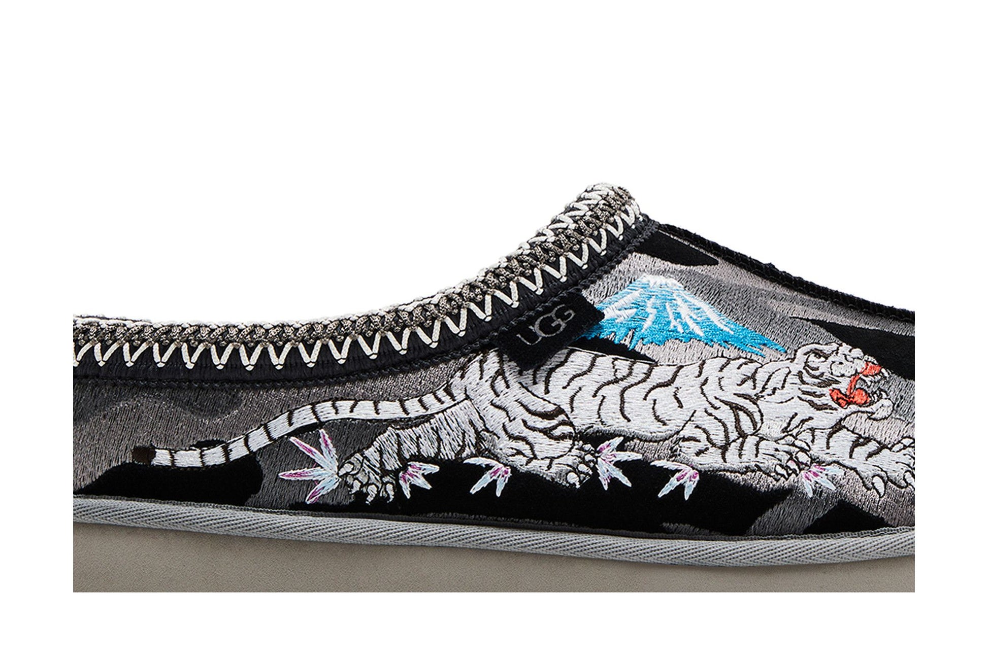UGG Tasman Slipper Palace Black Camo