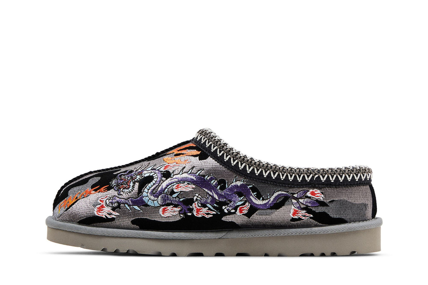 UGG Tasman Slipper Palace Black Camo