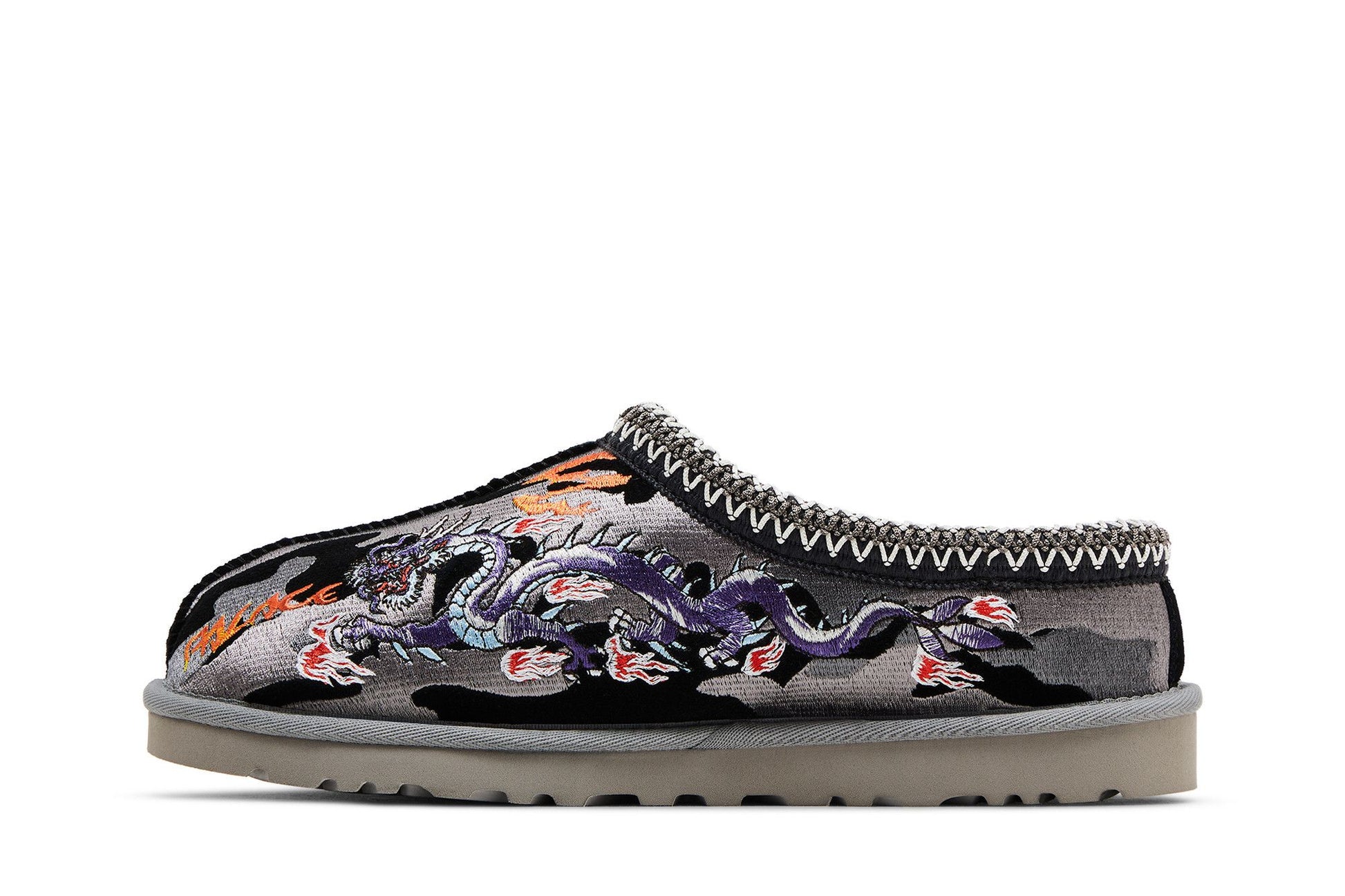 UGG Tasman Slipper Palace Black Camo