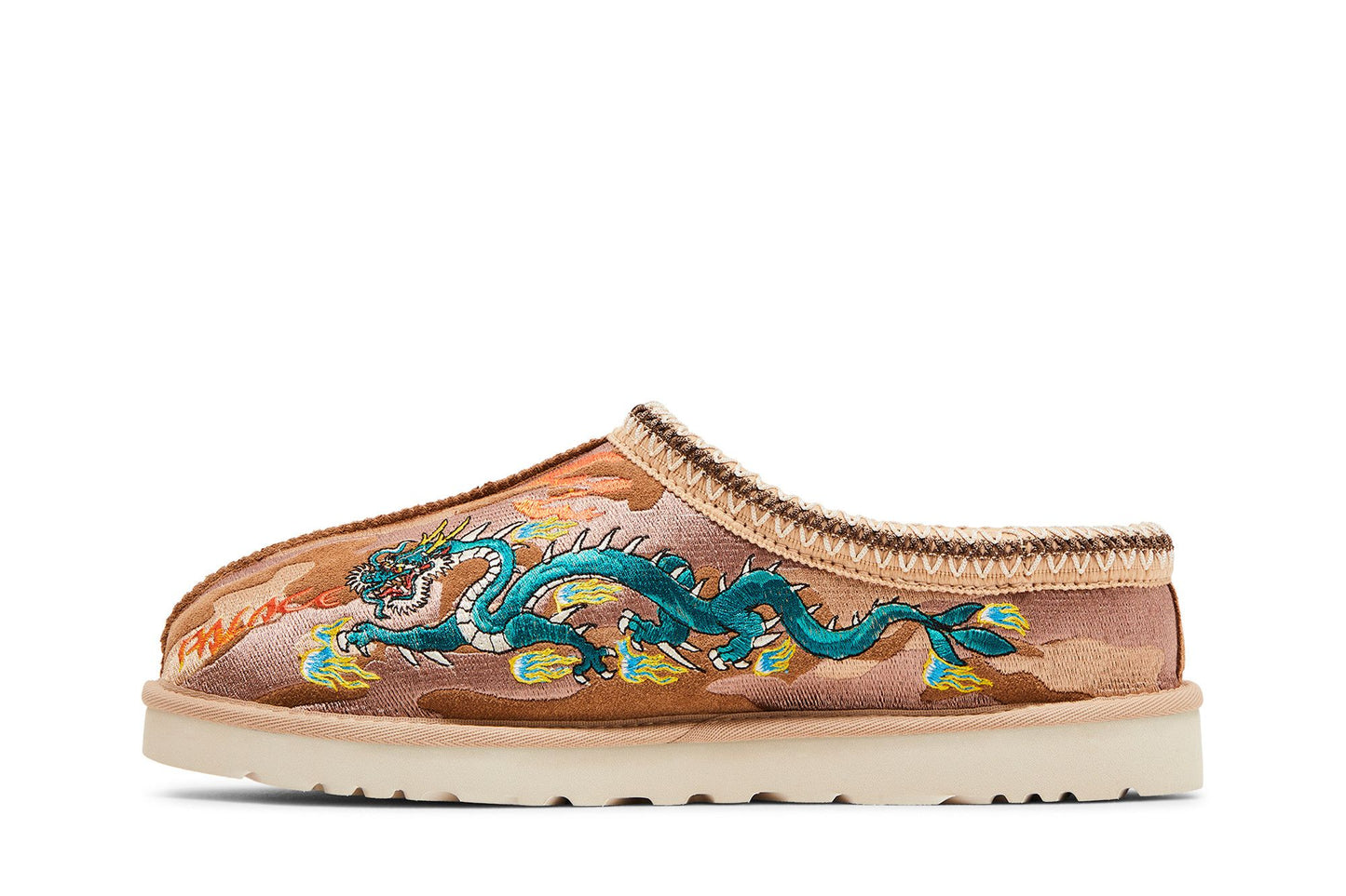 UGG Tasman Slipper Palace Chestnut Camo