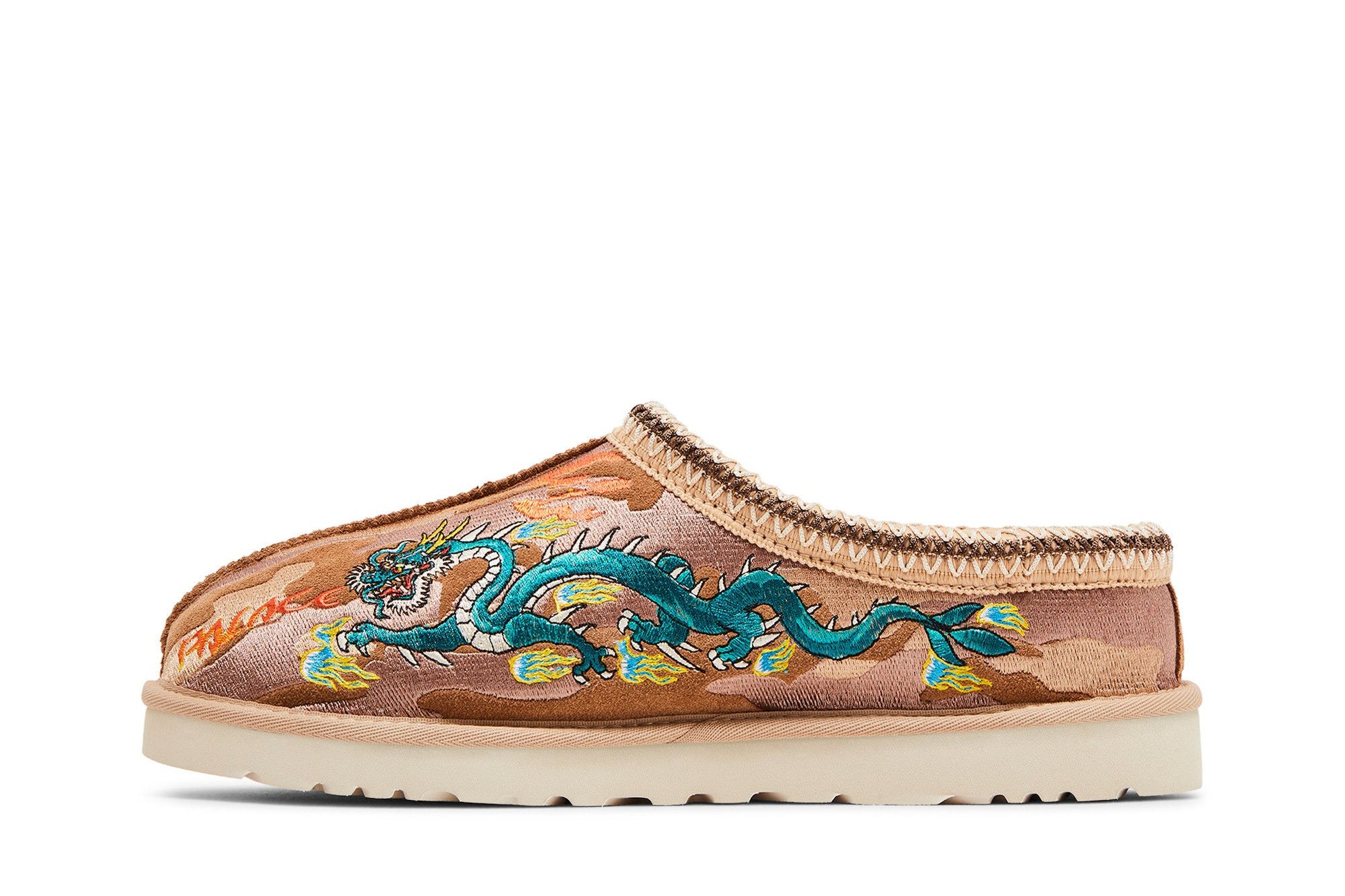 UGG Tasman Slipper Palace Chestnut Camo