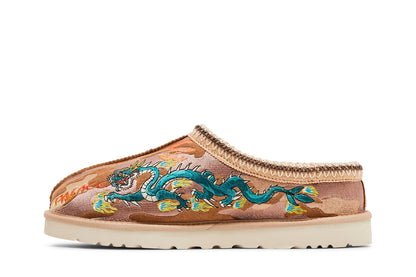 UGG Tasman Slipper Palace Chestnut Camo