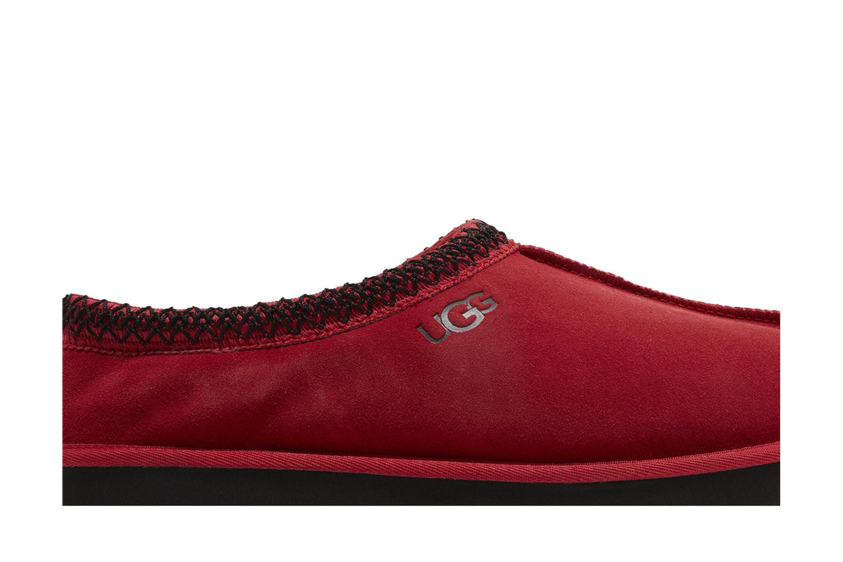 UGG Tasman Slipper Samba Red