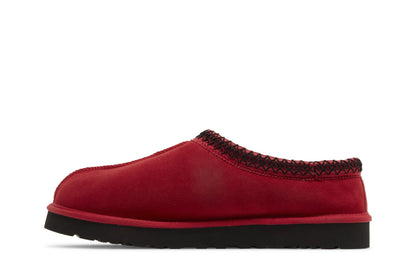 UGG Tasman Slipper Samba Red