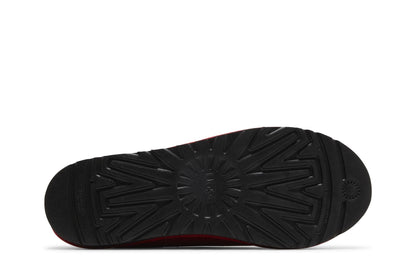 UGG Tasman Slipper Samba Red