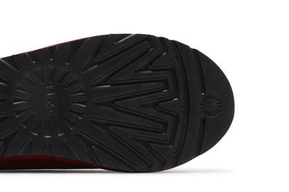 UGG Tasman Slipper Samba Red
