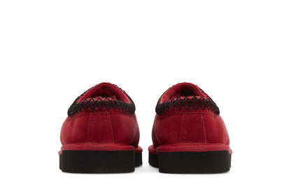 UGG Tasman Slipper Samba Red