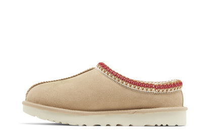 UGG Tasman Slipper Sand Dark Cherry