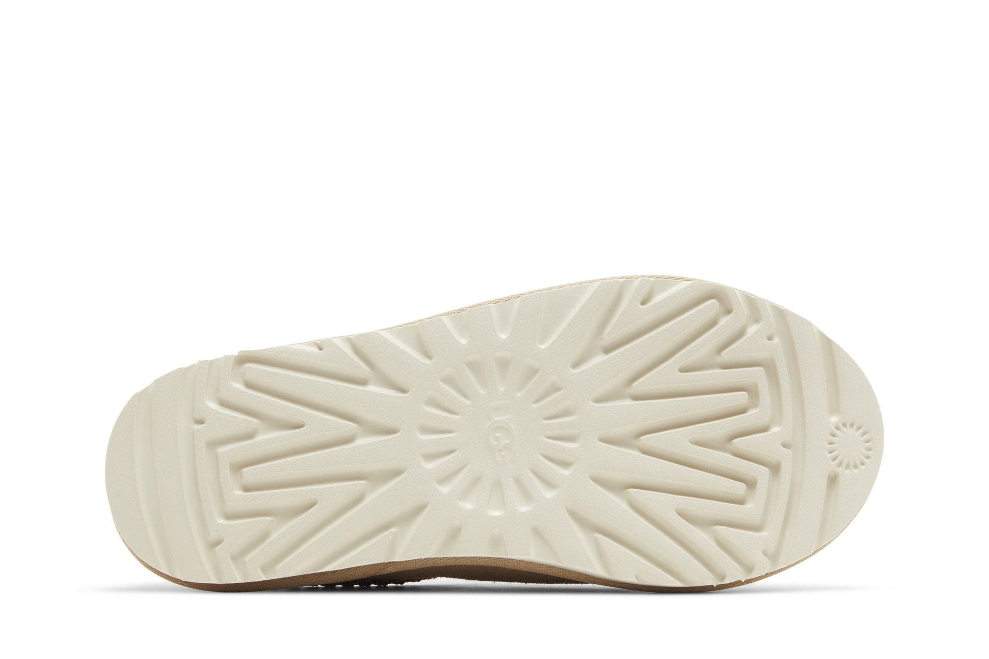 UGG Tasman Slipper Sand Dark Cherry