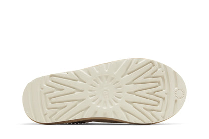 UGG Tasman Slipper Sand Dark Cherry
