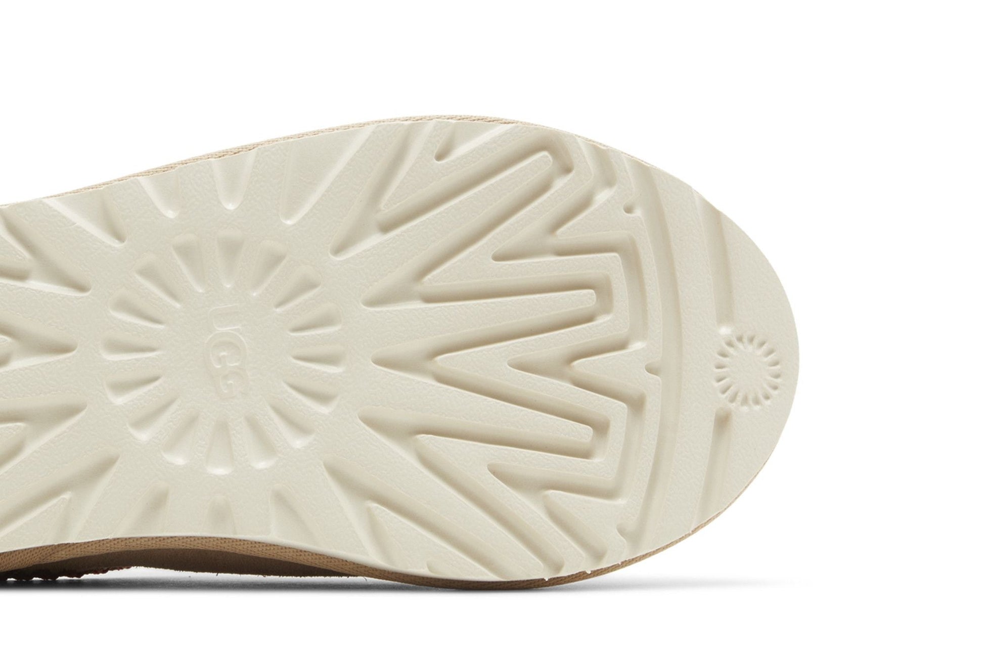 UGG Tasman Slipper Sand Dark Cherry