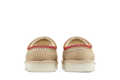 UGG Tasman Slipper Sand Dark Cherry