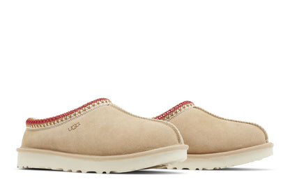 UGG Tasman Slipper Sand Dark Cherry