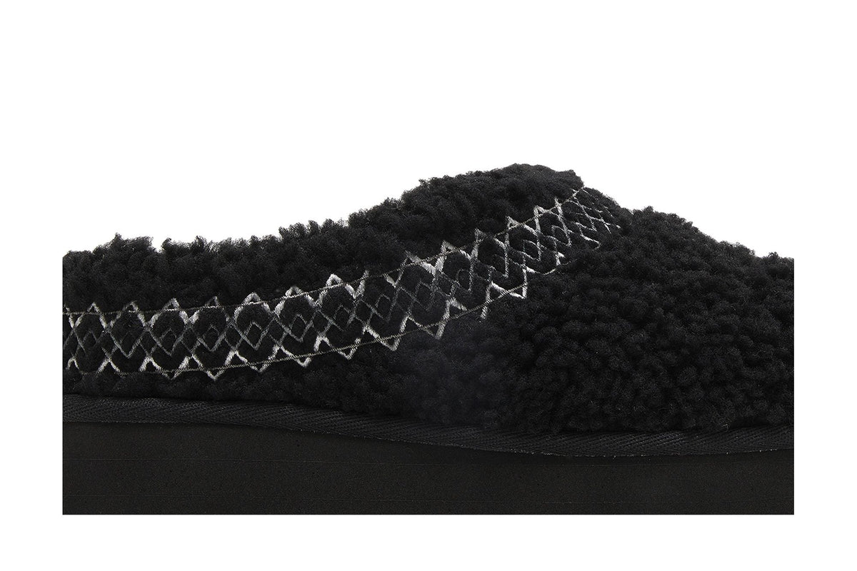 UGG Tazz Braid Black