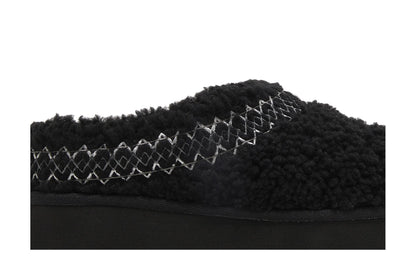 UGG Tazz Braid Black