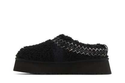 UGG Tazz Braid Black