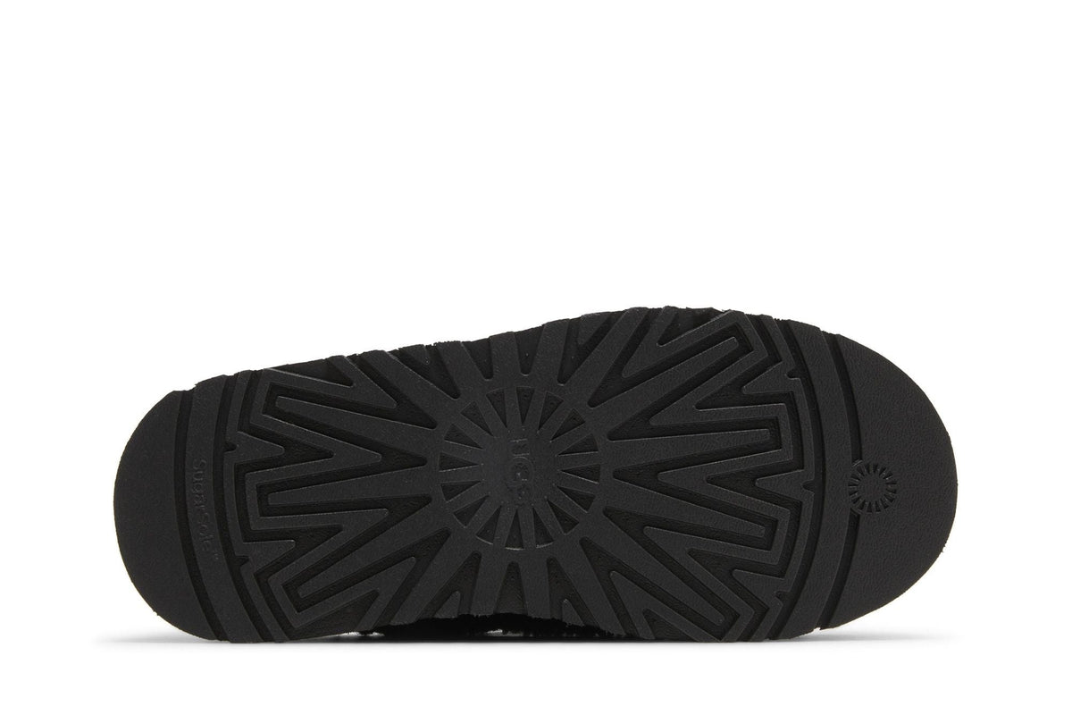 UGG Tazz Braid Black