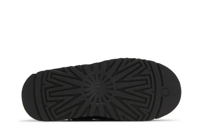 UGG Tazz Braid Black