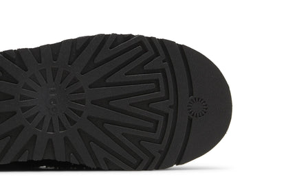 UGG Tazz Braid Black
