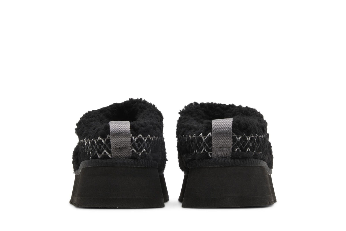 UGG Tazz Braid Black