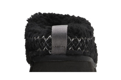 UGG Tazz Braid Black
