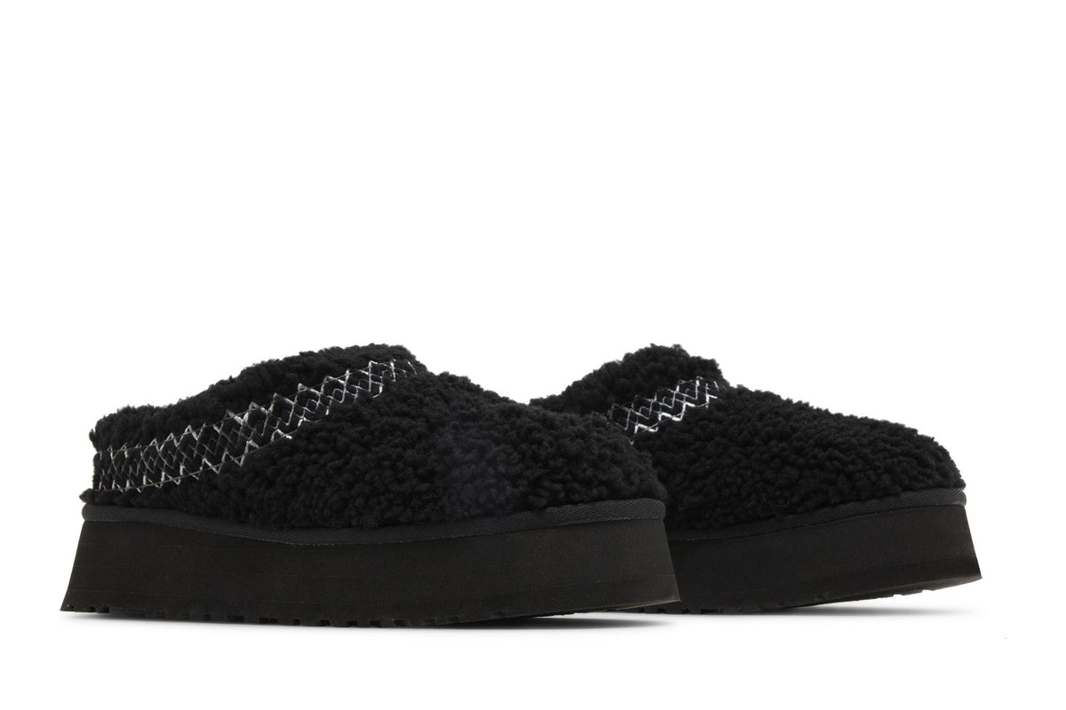 UGG Tazz Braid Black
