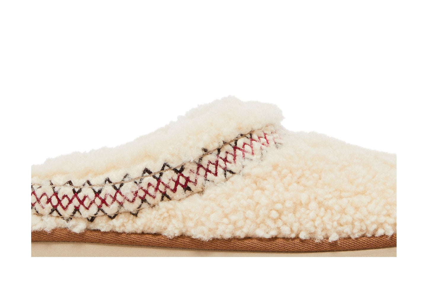UGG Tazz Braid Natural