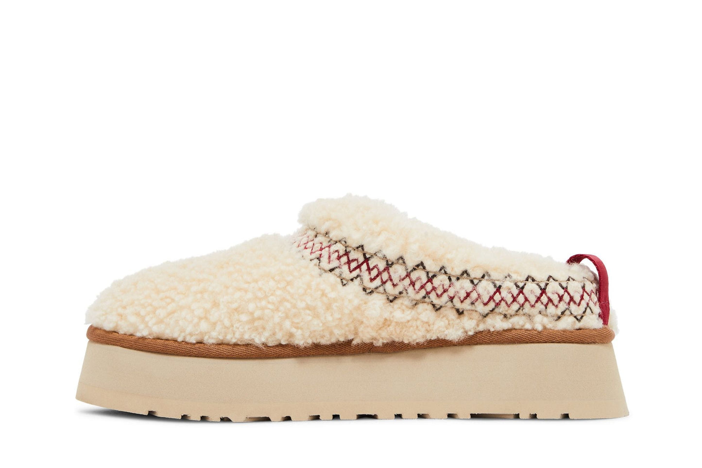 UGG Tazz Braid Natural