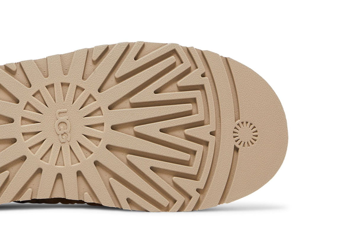 UGG Tazz Braid Natural
