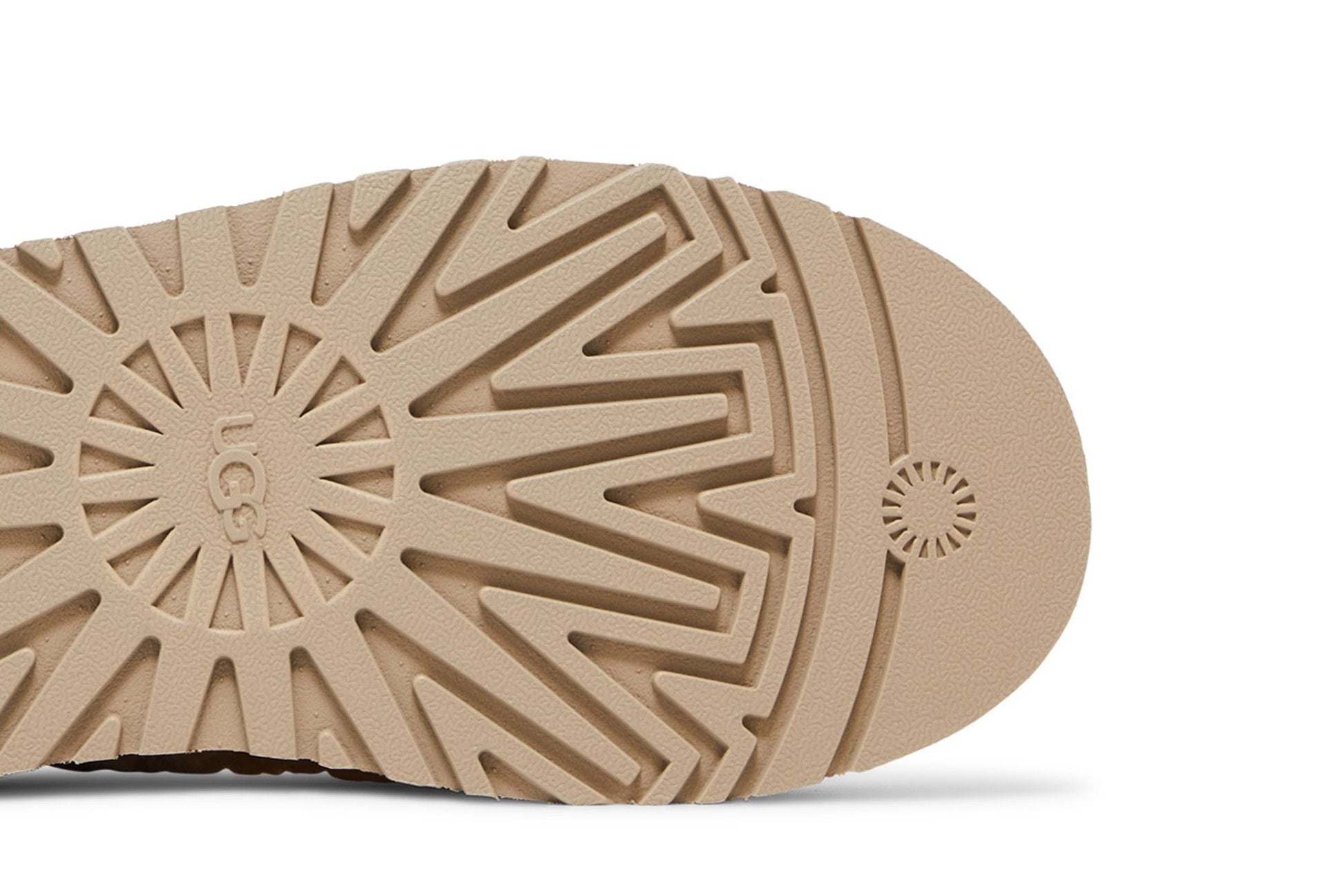 UGG Tazz Braid Natural