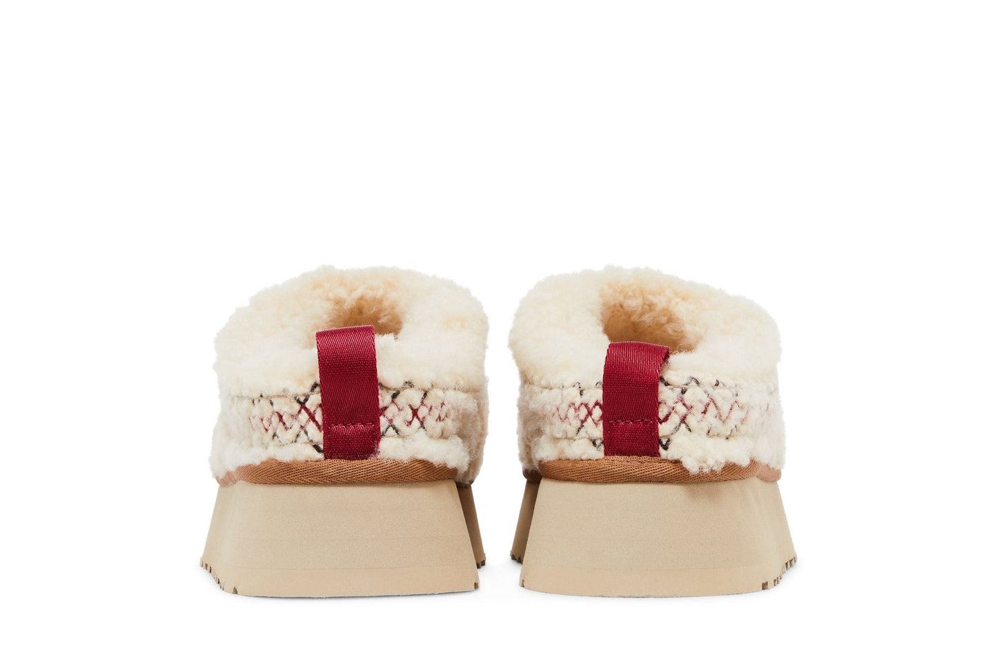 UGG Tazz Braid Natural