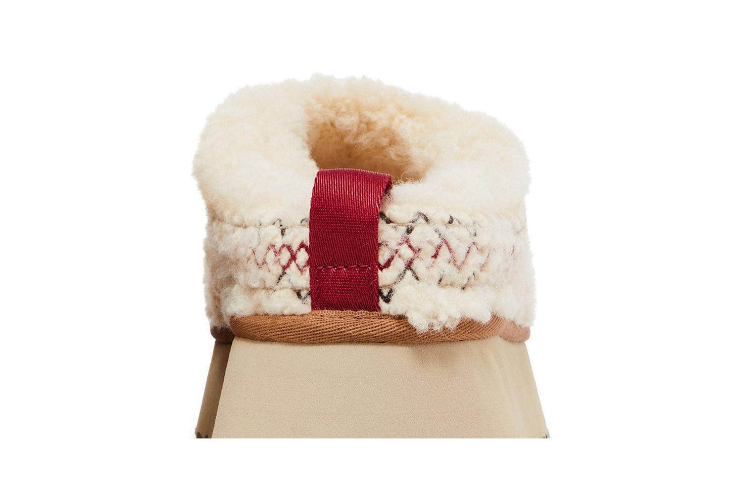 UGG Tazz Braid Natural