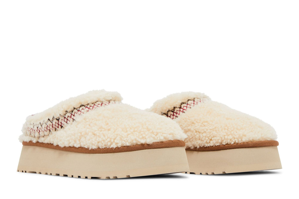 UGG Tazz Braid Natural