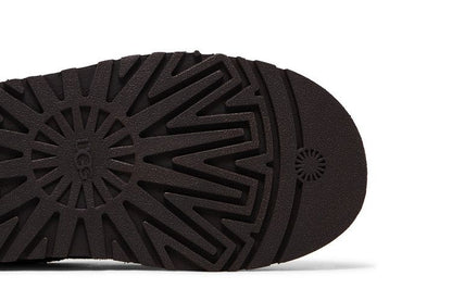 UGG Tazz Caspian Slipper Burnt Cedar