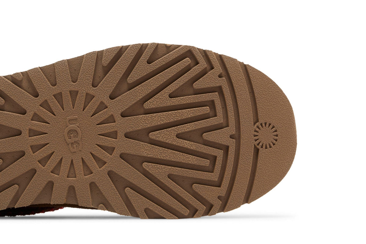 UGG Tazz Slipper Chestnut (GS)
