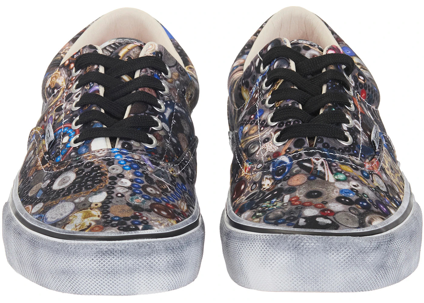 Era Supreme x Mike Kelley Grey - VN00110ABLU