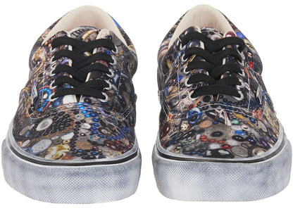 Era Supreme x Mike Kelley Grey - VN00110ABLU
