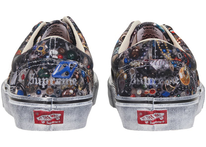 Era Supreme x Mike Kelley Grey - VN00110ABLU