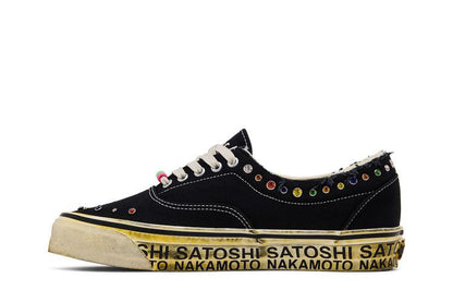 Vans OTW Era 95 Satoshi Nakamoto Round Lucky Charm