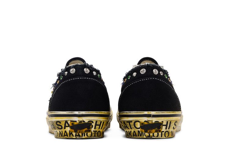 Vans OTW Era 95 Satoshi Nakamoto Round Lucky Charm