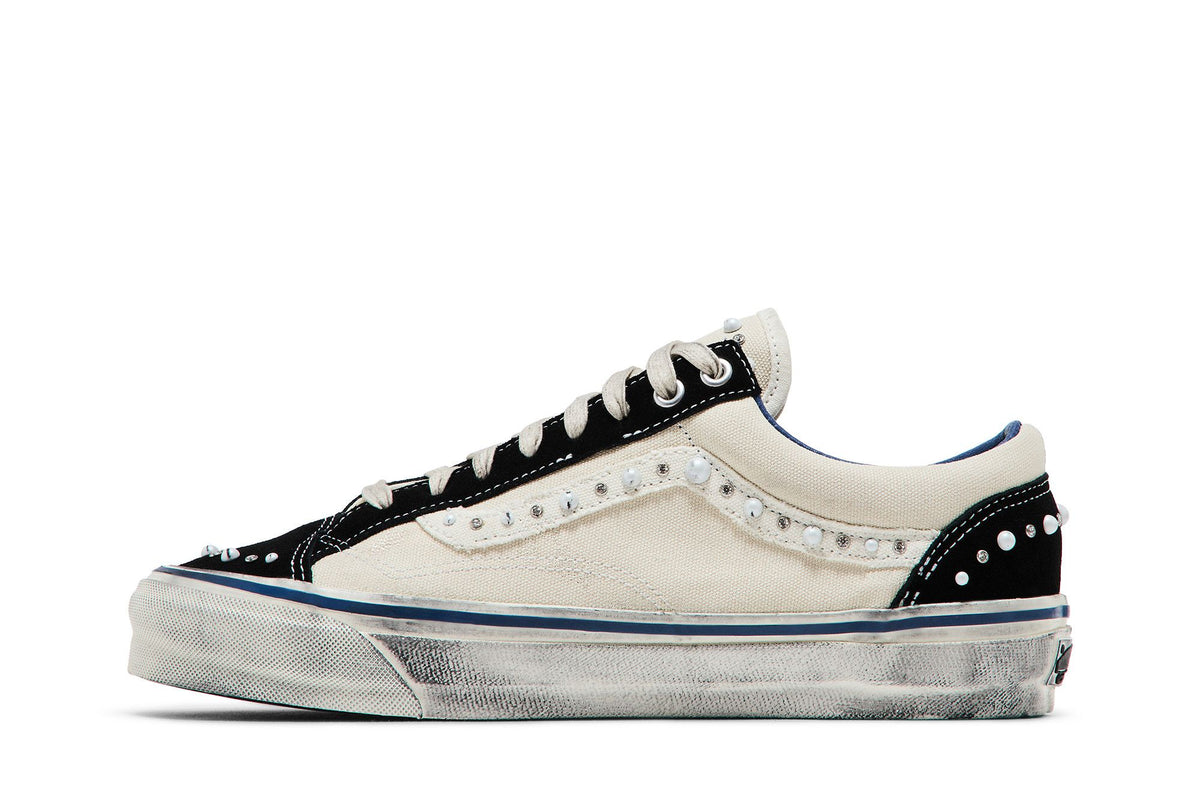 Vans OTW Old Skool 36 Pearlized Pack Marshmallow White