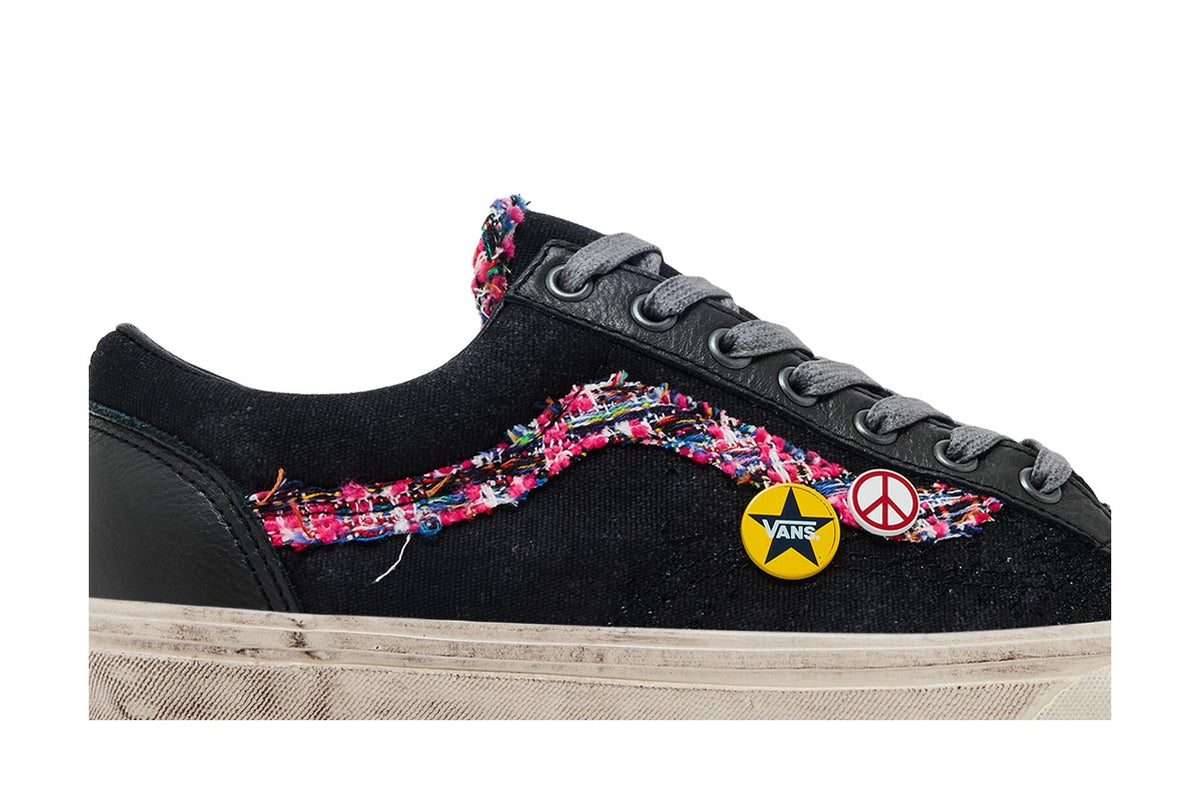 Vans Old Skool 36 LX Souvenir Black