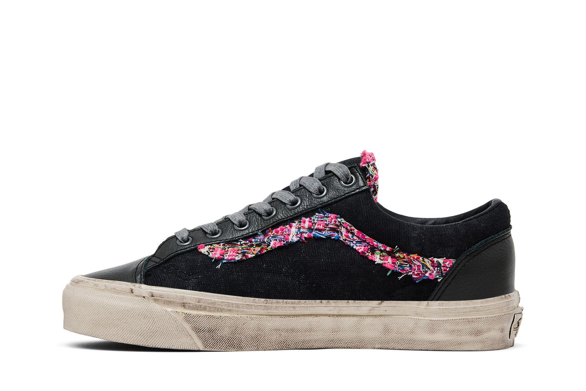 Vans Old Skool 36 LX Souvenir Black